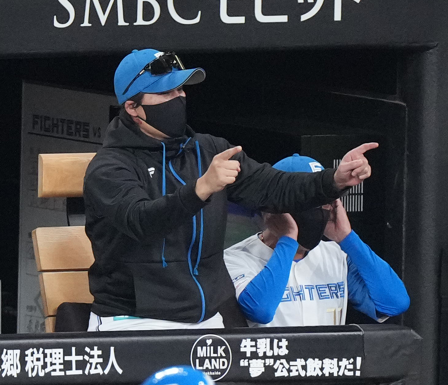 新庄剛志監督就任5年目 日本ハムの2026年コーチングスタッフ決定