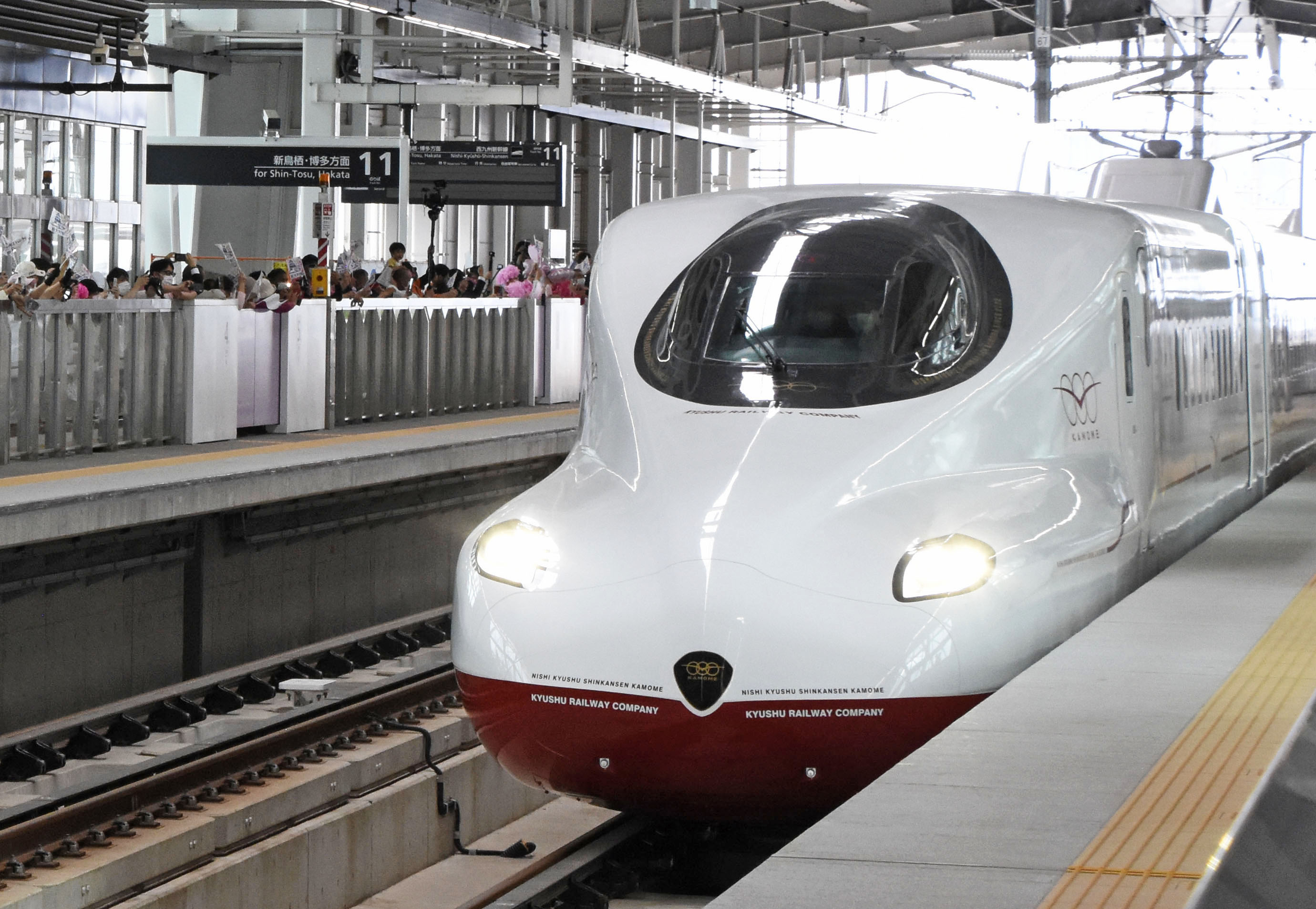 【疑問】西九州新幹線終着駅”武雄温泉”駅ってどこ？ 全国旅行の旅