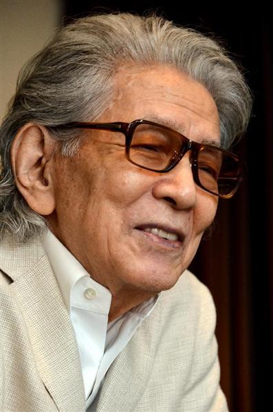 五木寛之さん 遠望する 青春の門 完結へ８４歳の挑戦 1 3ページ 産経ニュース