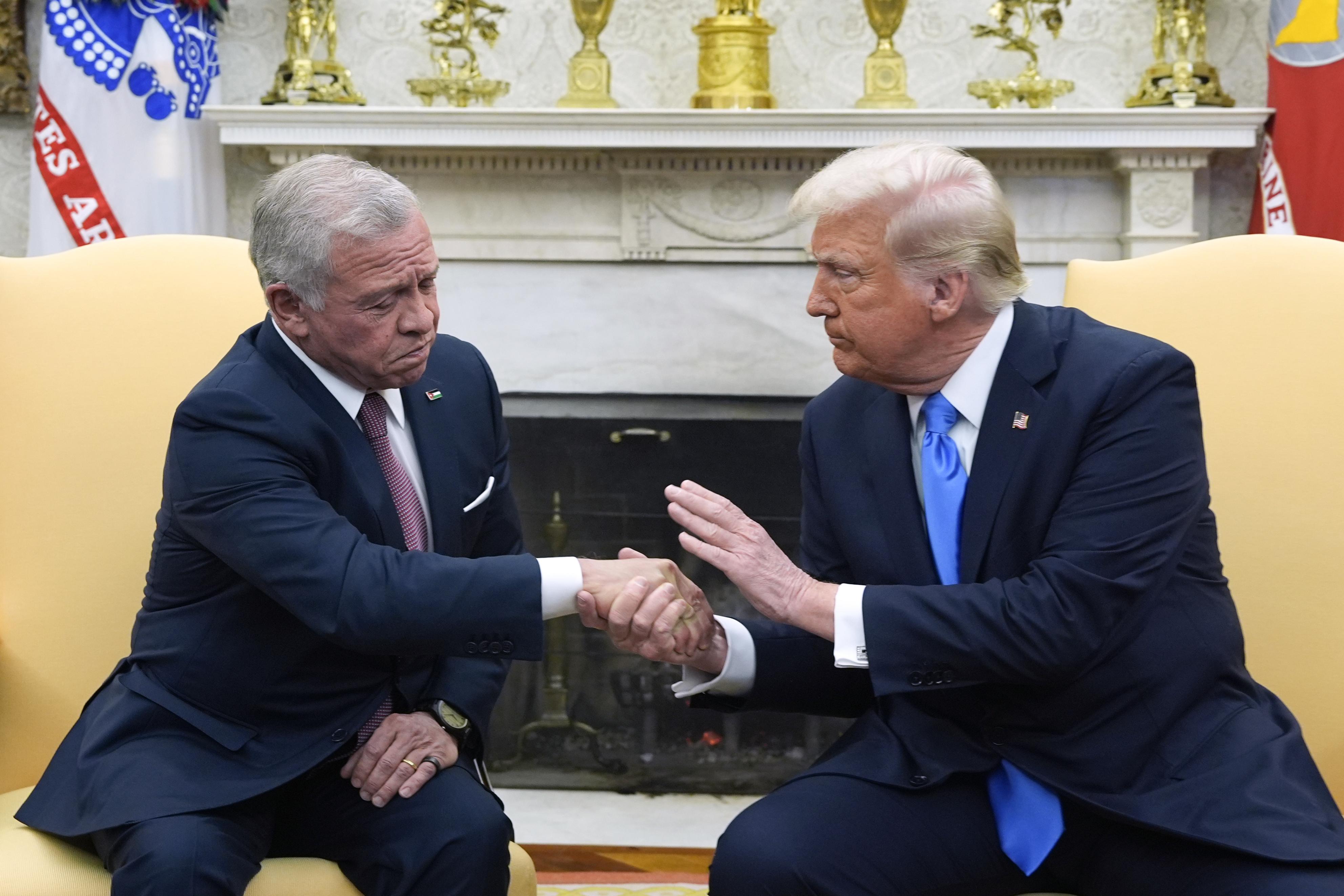 ヨルダン、避けたい内政の負担増 米国支援は必要…窮余の一策 ガザの