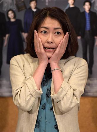 中山美穂 初の本格舞台に緊張も また舞台のお話がきますように 産経ニュース