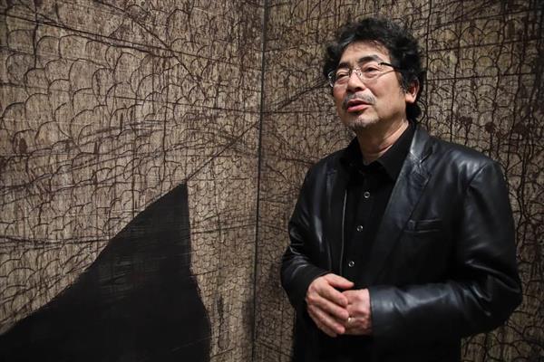 かながわ美の手帖】現代日本画の進化形 自身を見つめる世界 平塚市