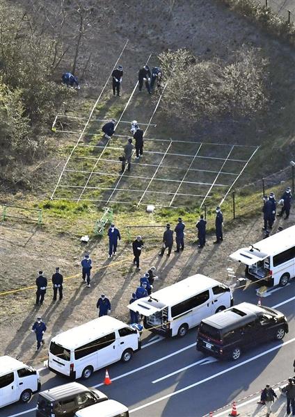 滋賀 女性遺体遺棄 子供も遊ぶ場所なのに 住民に不安広がる 現場は琵琶湖大橋の近くの住宅街 産経ニュース