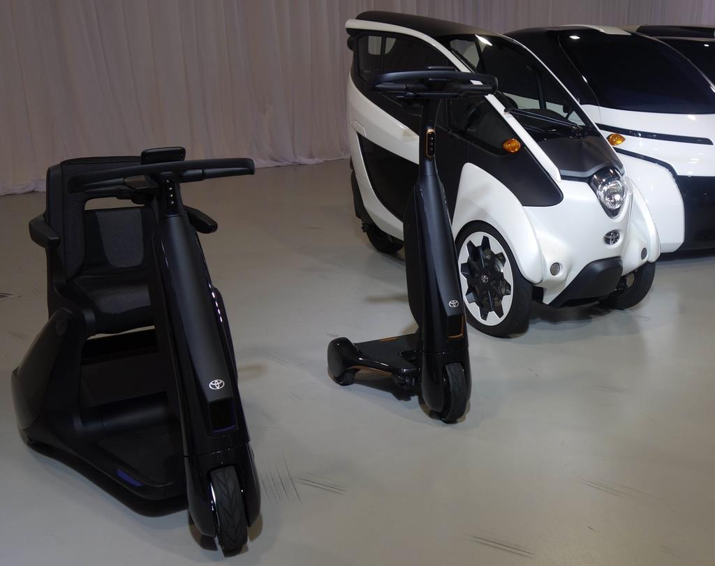 経済インサイド １ ２人乗りで短距離スイスイ 超小型ｅｖ 今度こそ広まるか 1 3ページ 産経ニュース