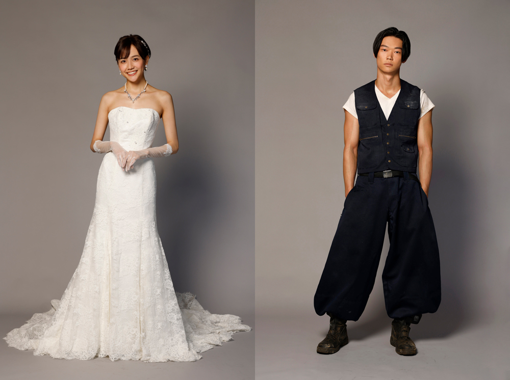 野島伸司氏のFOD最新作 松井愛莉主演で令和女子の恋愛ドラマ - 産経