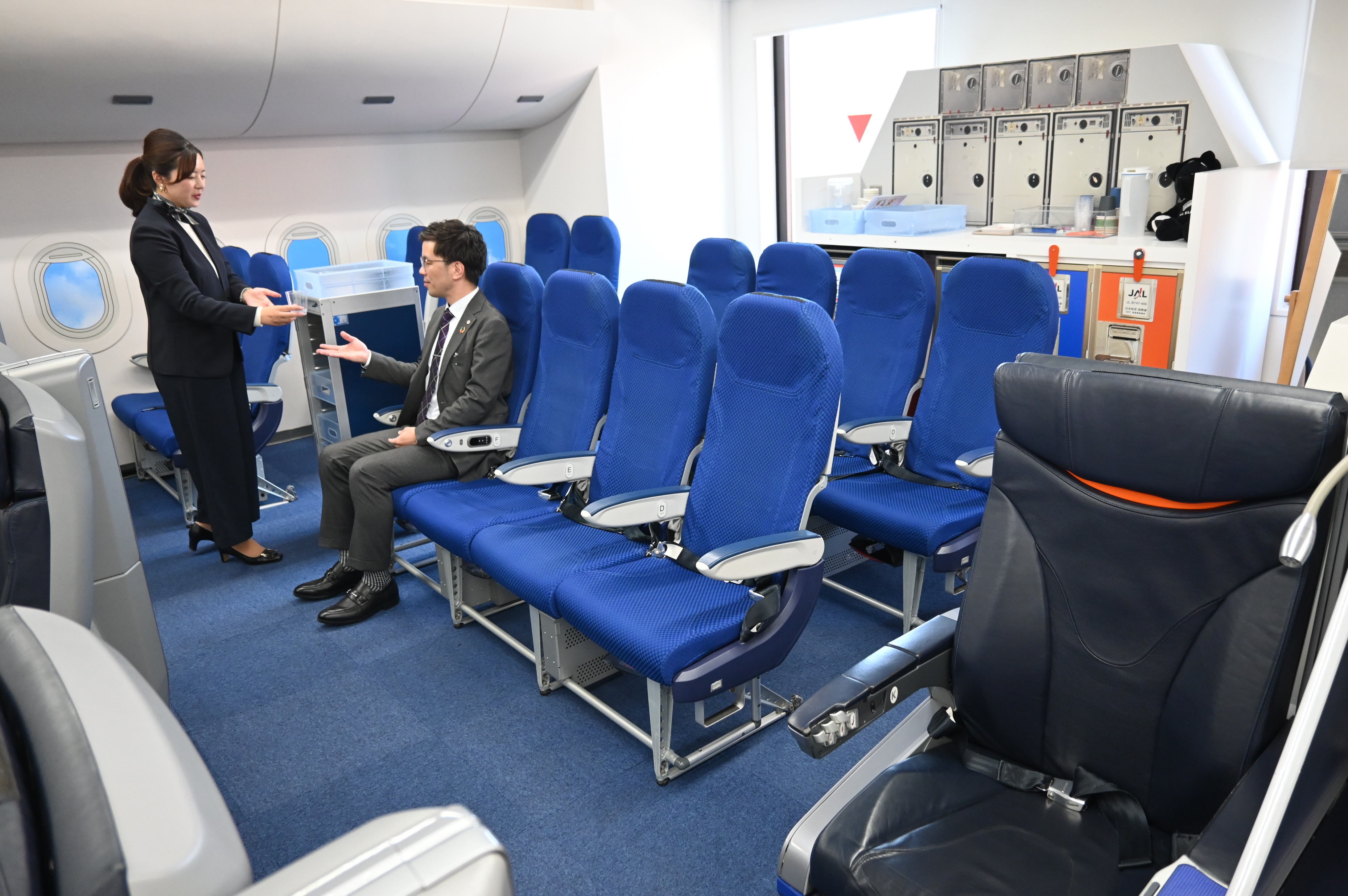 日本の空」に忍び寄る影 パイロット大量退職と航空整備士の志願者減少