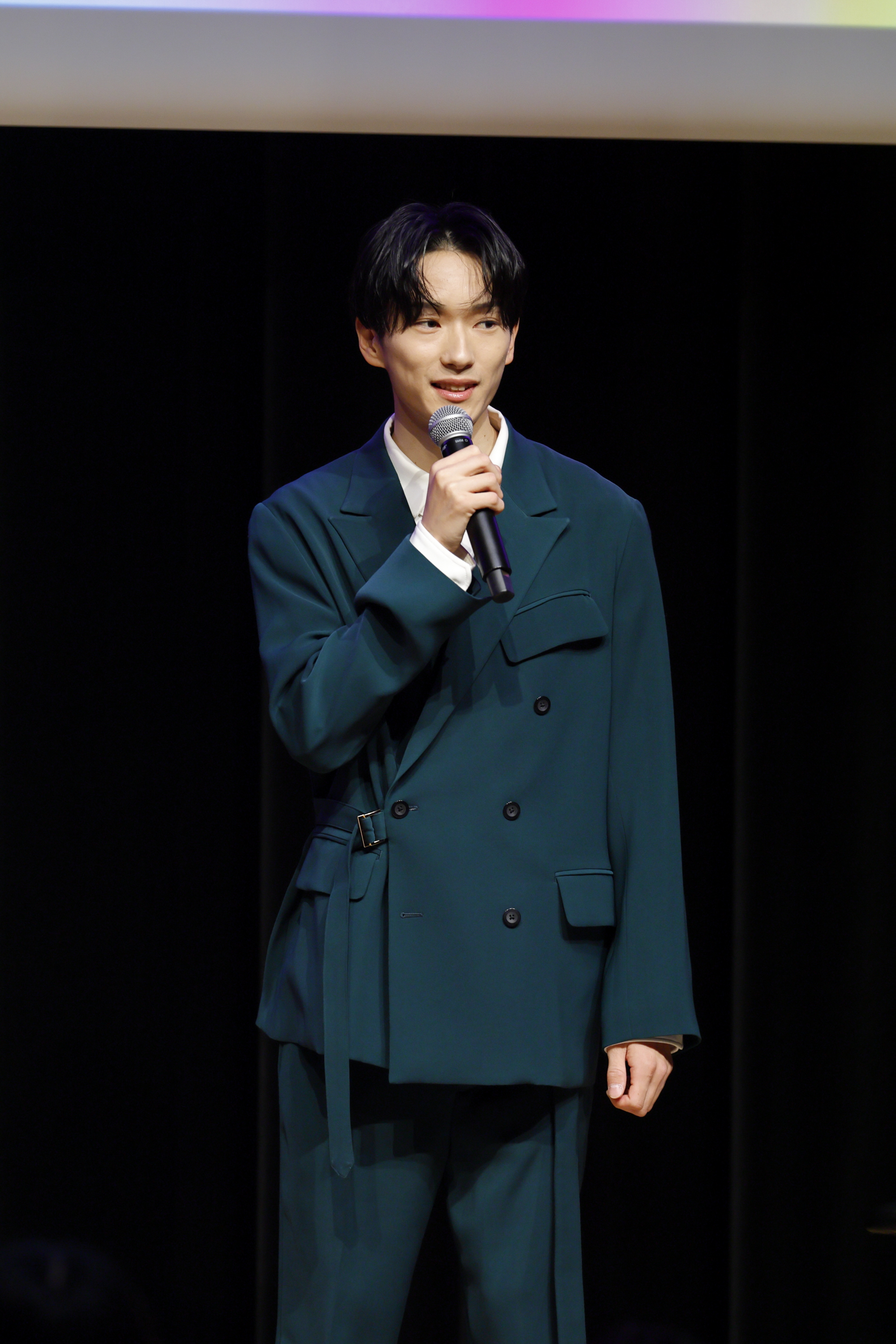 坂井瑠星騎手が初の単独ファンミーティングを開催 ファン約360人が集結
