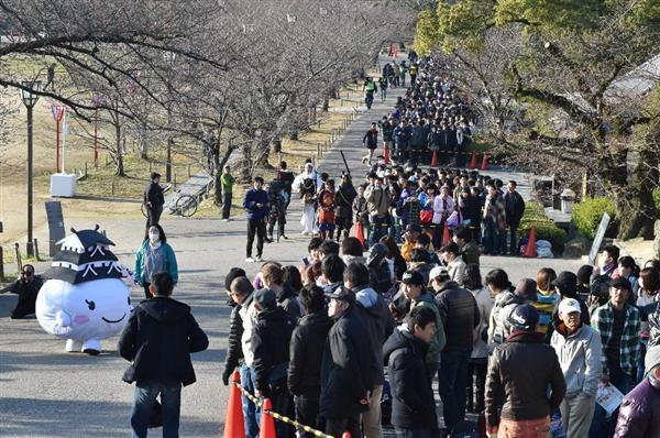 関西の議論】「日本一高い入場料」は当然…ＵＳＪ顔負け、世界遺産