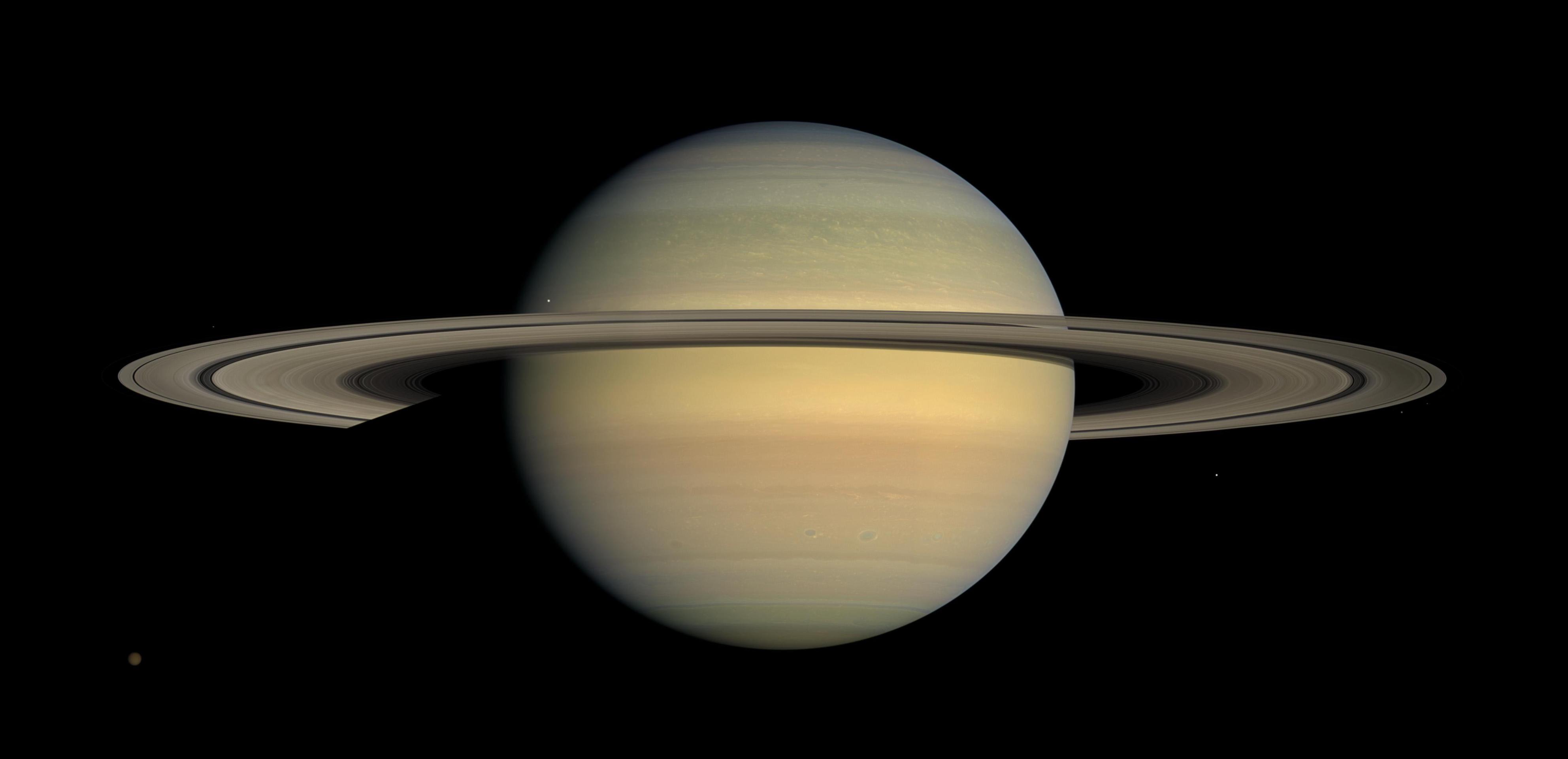 土星の衛星、太陽系最多に 145個、95個の木星抜く - 産経ニュース