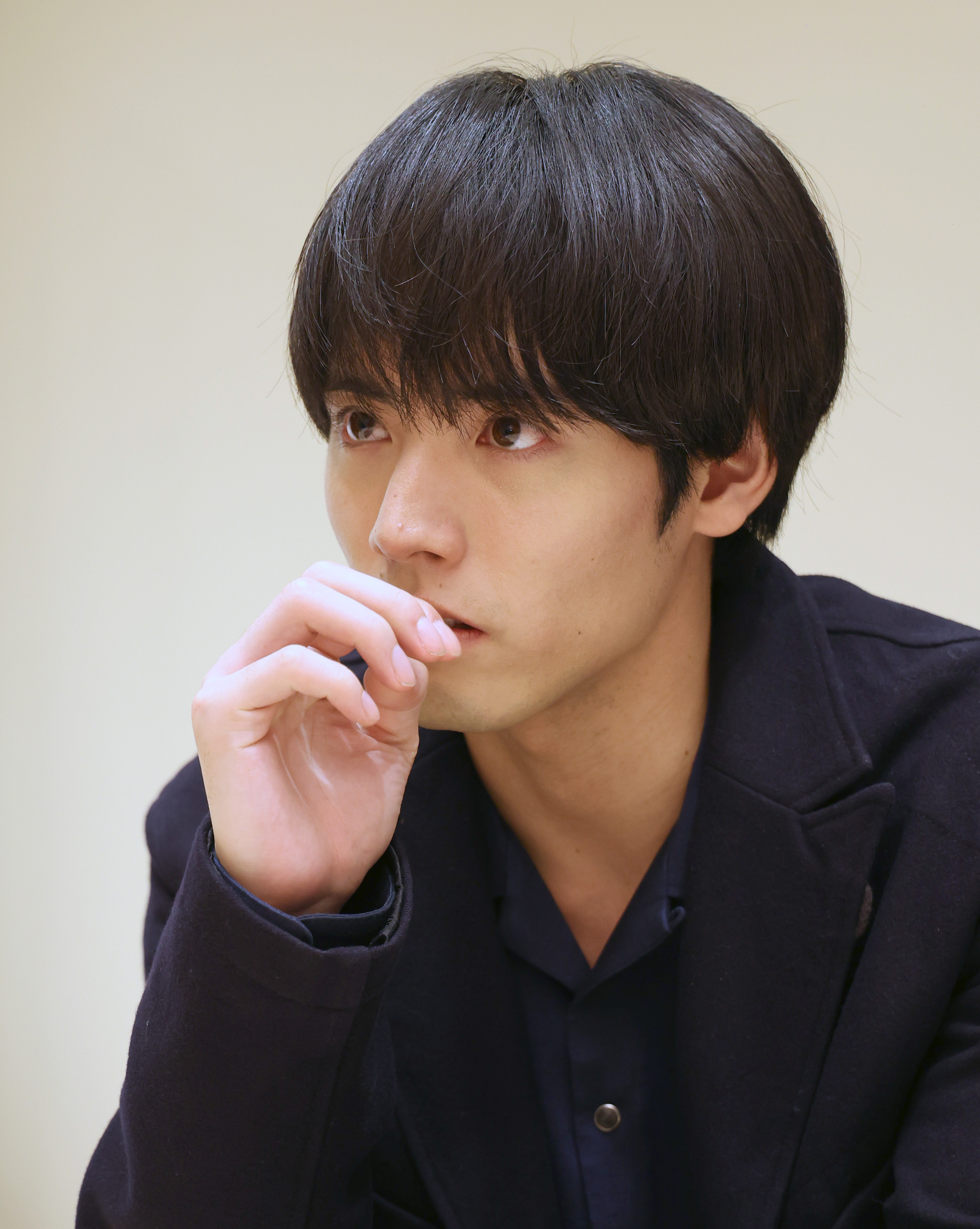 画像・ヒューマン】赤楚衛二、'25やる気レッドゾーン 語った〝芝居への