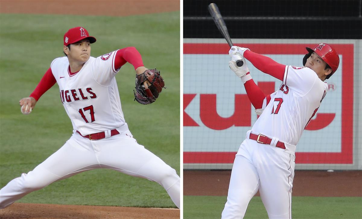 大谷、７日に打者出場 エンゼルス監督が意向 - 産経ニュース