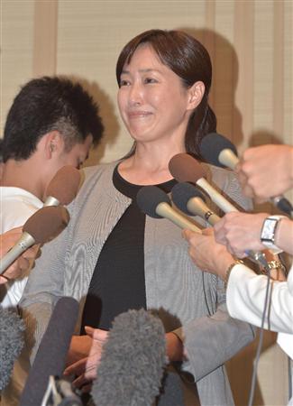 高島礼子はウソをついていない パフォーマンス学権威が謝罪会見を高評価 イザ