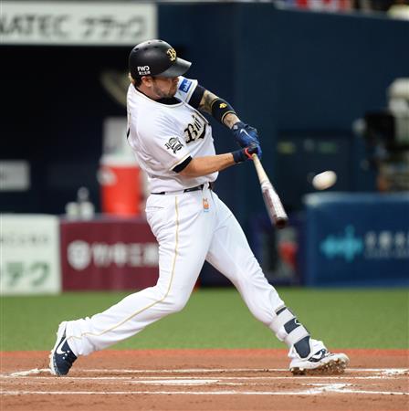 オリックス・ロメロが全快弾！5戦ぶり復帰 - サンスポ