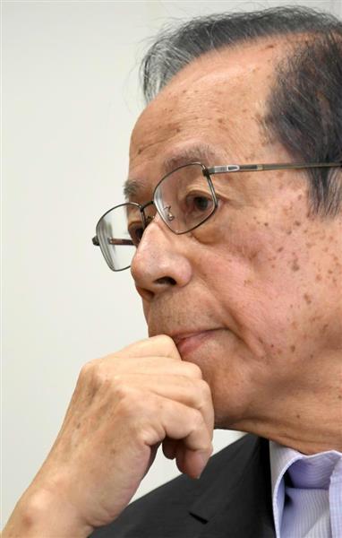 単刀直言】福田康夫元首相 南京記念館の訪問「展示内容の修正評価