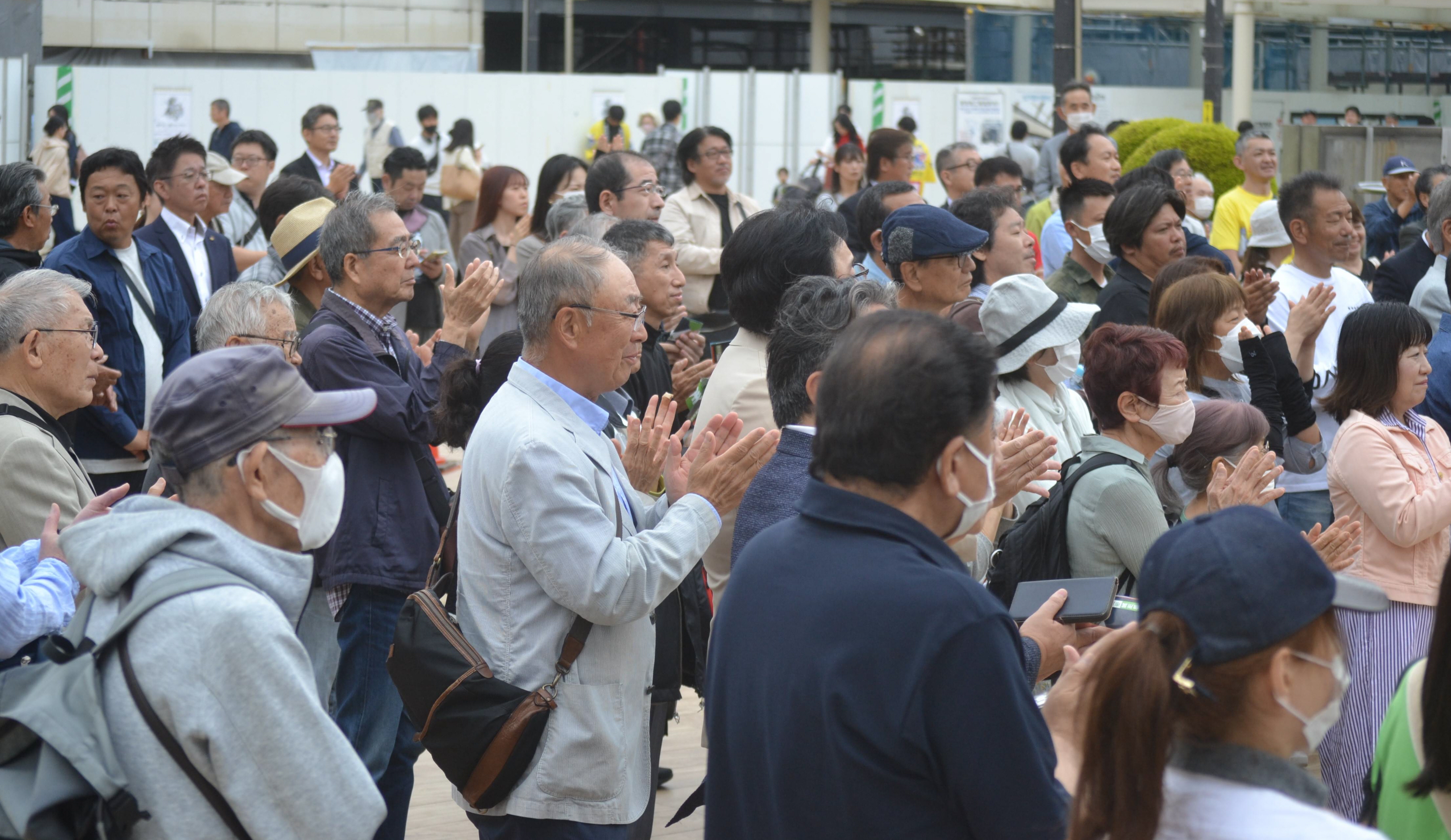 千葉・松戸市長選告示、5新人が立候補 市議補選も5人出馬 - 産経ニュース
