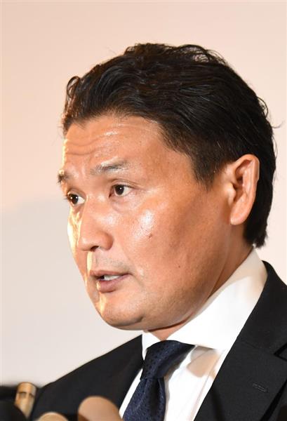 貴乃花親方退職会見 速報 １ 貴乃花親方が退職理由を説明 告発状が事実無根とは認められない イザ