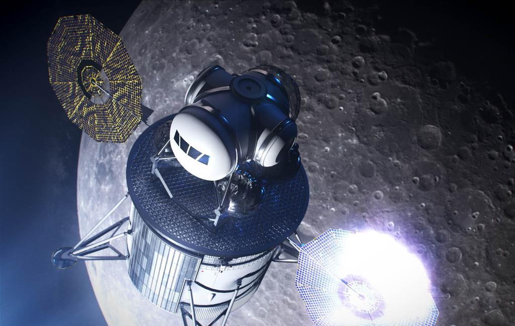 Nasaの宇宙飛行士が月面に降り立つ手段を開発する権利 Spacexが獲得 アポロ計画以来初めて ハフポスト