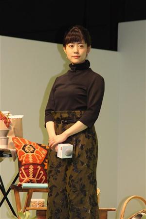 高畑充希 ダイハツの新車をｐｒ カラーもフォルムもかわいいしお勧め サンスポ