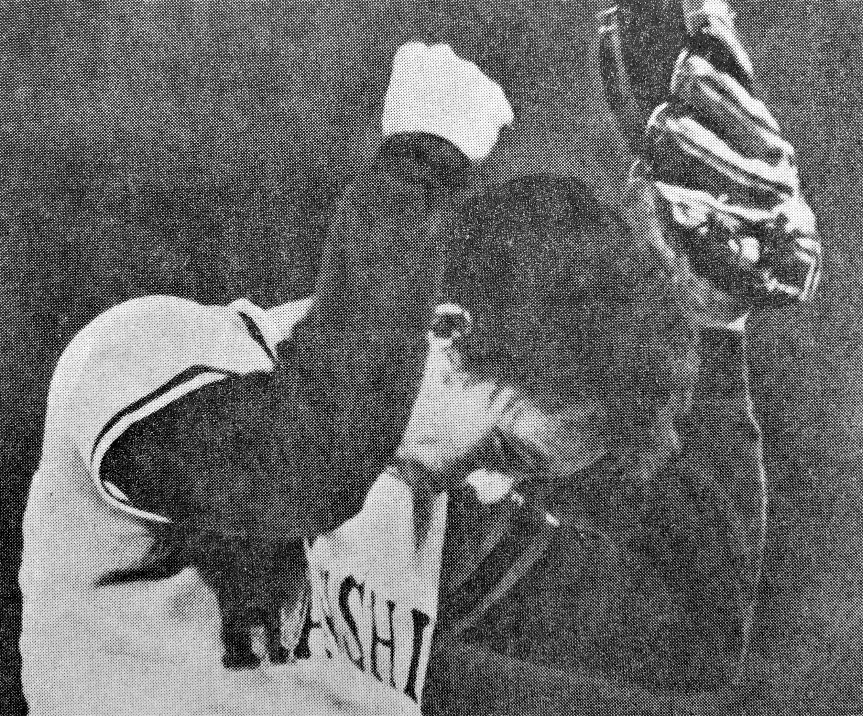 小林繁伝】挑発に乗らず 自分を抑えて巨人完封 虎番疾風録其の四
