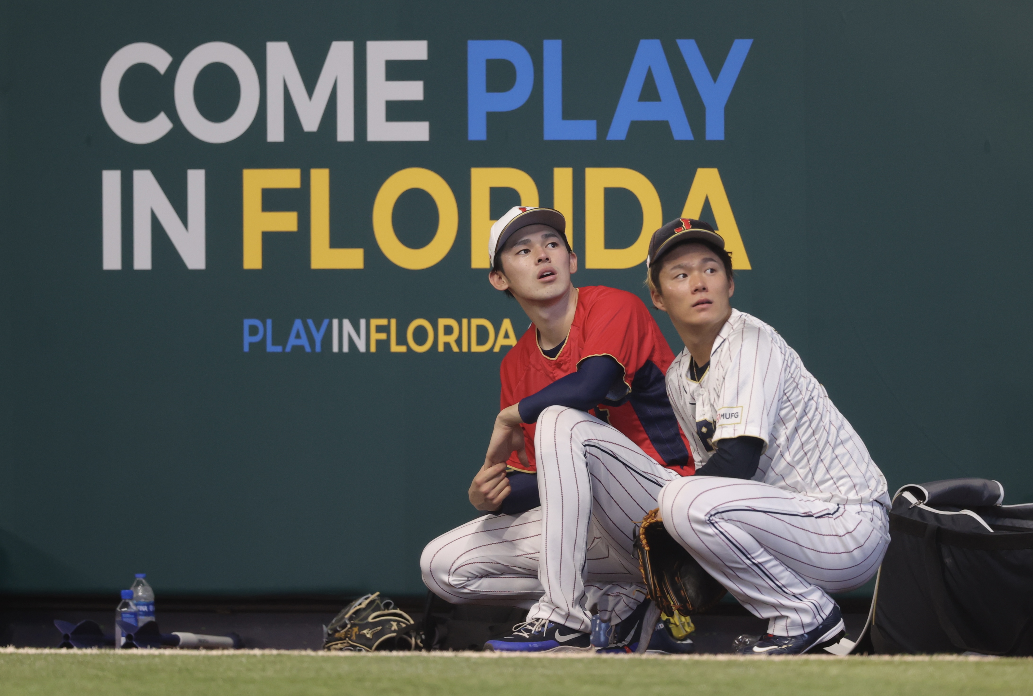 頼むぞ！ 佐々木朗希→山本由伸 見せろ侍ジャパン必勝リレー／WBC