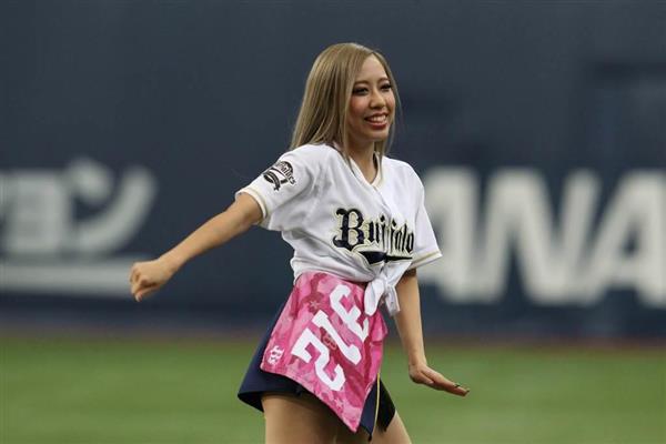 ダンス女子、球場を彩る①】勝て！オリックス 球団公式ユニット「Ｂｓ Ｇｉｒｌｓ」リーダーＣＨＡＬさん（1/3ページ） - 産経ニュース