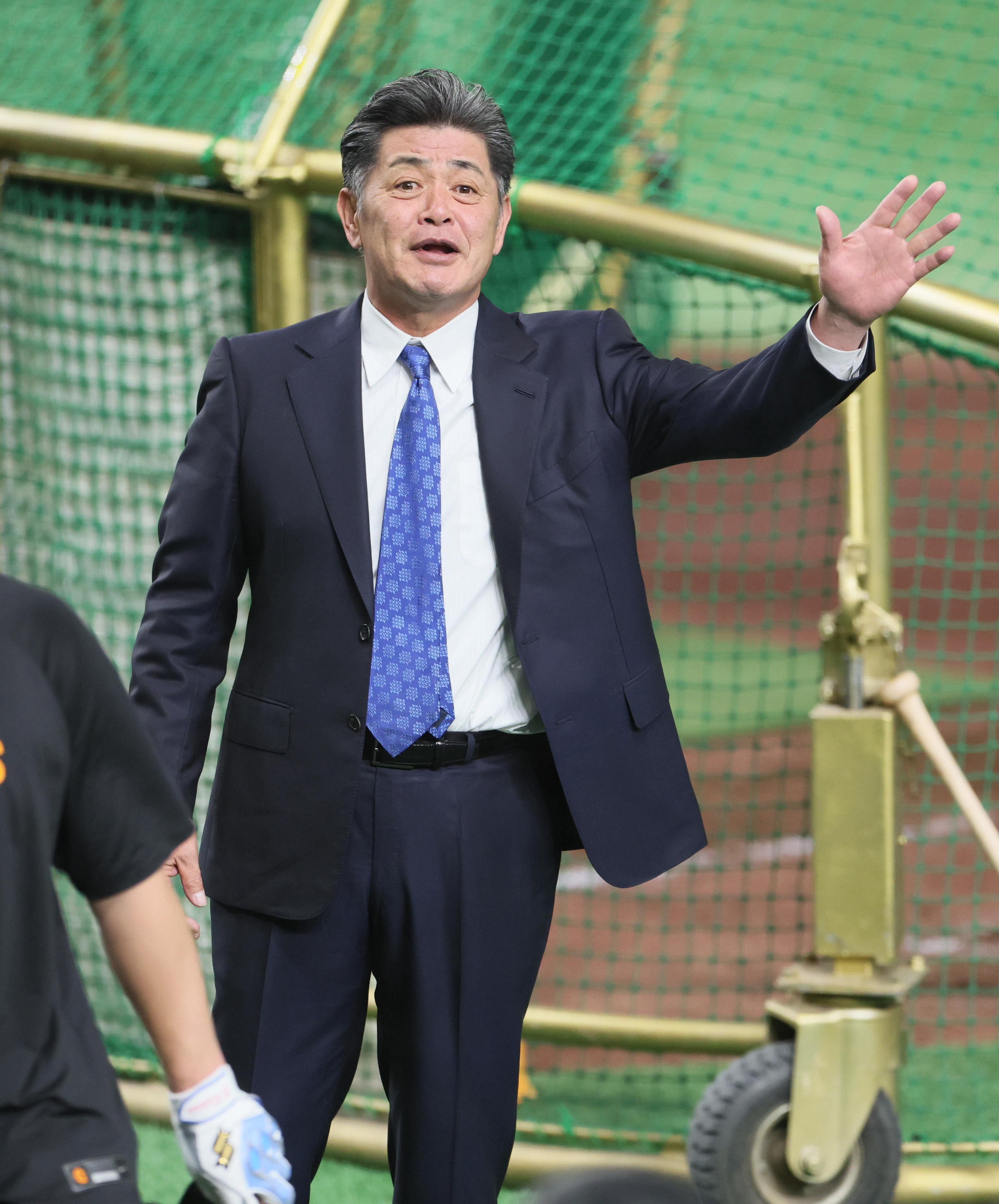 塚ちゃんの生涯一記者】工藤公康氏の長い1日 長女・遥加のツアー初Vが