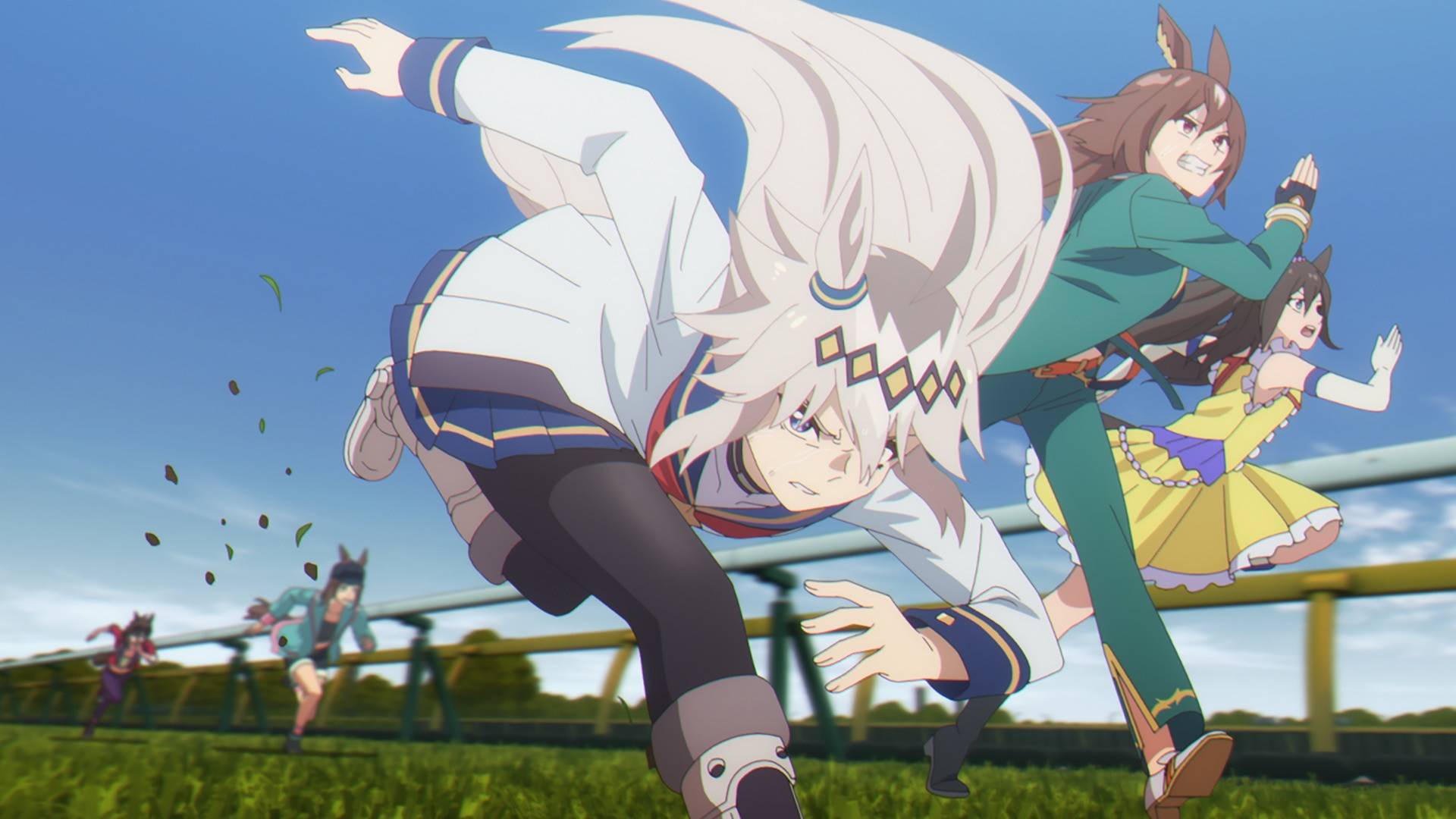 競馬記者が見たアニメ『ウマ娘 シンデレラグレイ』（12）「天皇賞（秋