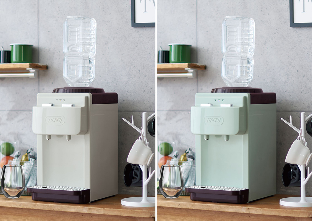 2Lペットボトルが使えるウォーターサーバーで“あるある”なお悩み