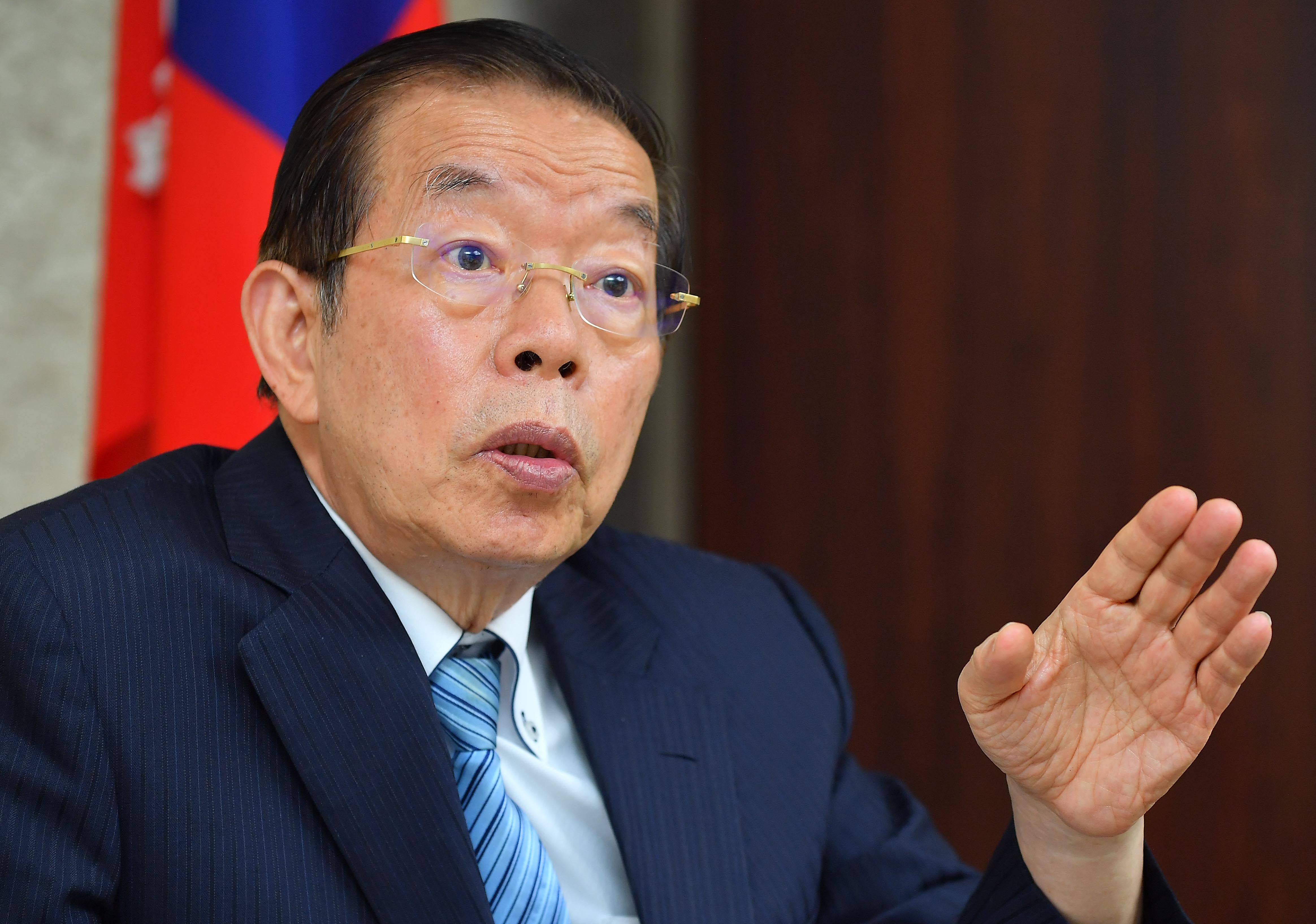 【海外品・希少品】謝長廷　人形　フィギュア　総統　選挙政治　政治家　台湾 海外品・希少品】謝長廷 人形 フィギュア 総統 選挙政治 政治家 台湾