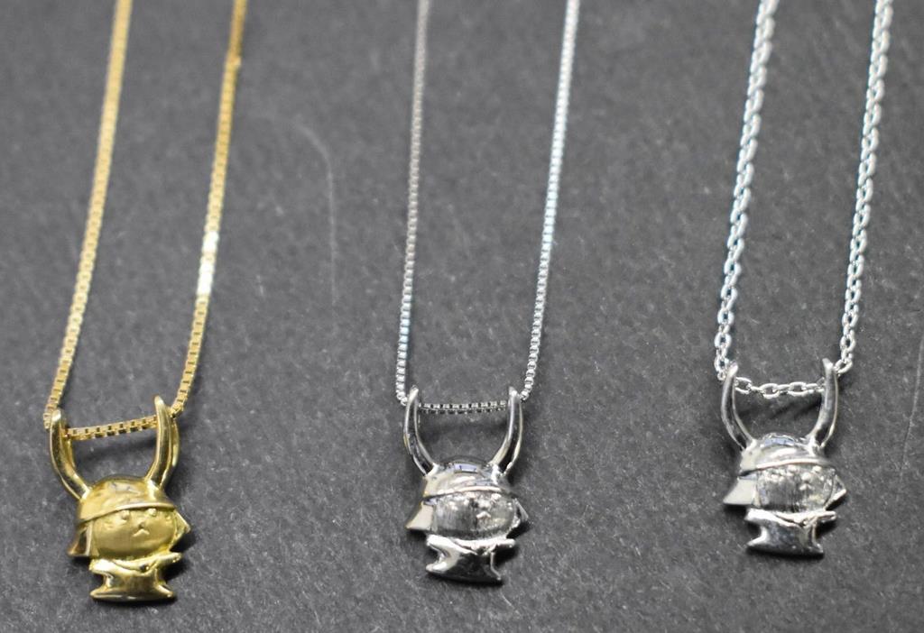 ひこにゃん　ネックレス　伝統工芸 白金屋 ひこにゃん、ネックレスに 職人手作り、彦根の宝石時計店 - 産経ニュース