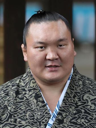 白鵬 チンギスハン落書き漫画に怒 子供が見るものでしょう サンスポ