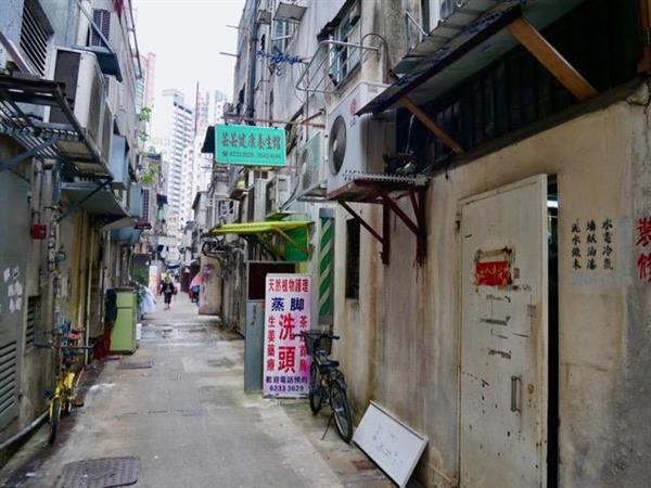 江藤詩文の世界鉄道旅 香港鉄路博物館 ２ 旅先によっては絶対に避ける路地裏へ 高層ビルと路地裏の狭間で香港っ子の日常に迷い込む 産経ニュース