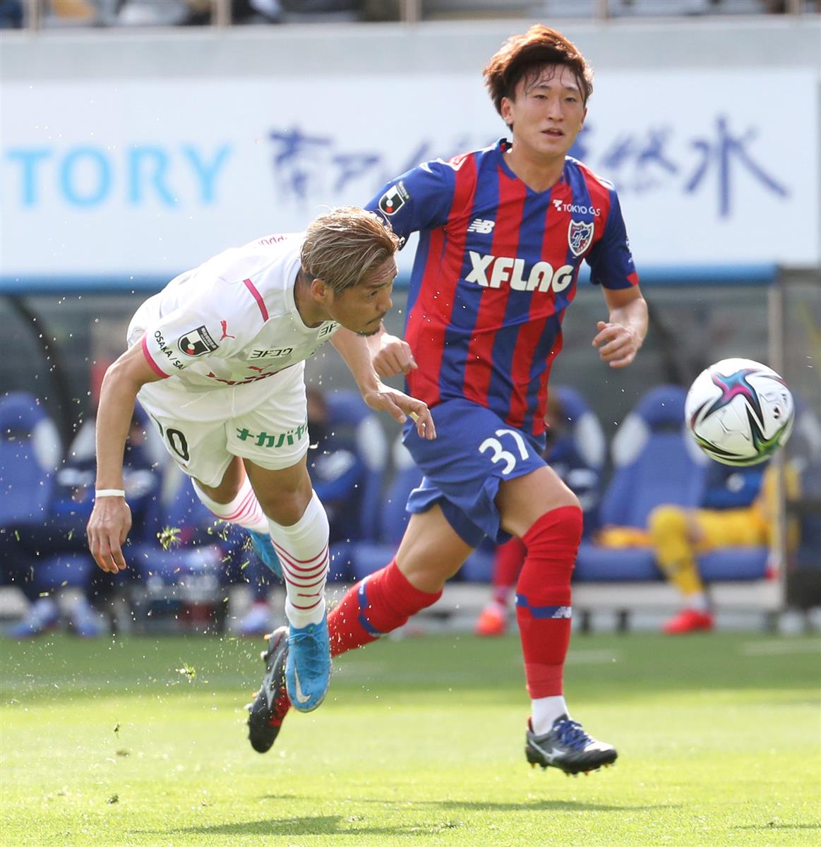 ｆｃ東京の切り札 アンカーで締めた森重真人 劇的ｖ弾 全員で勝ち取った 今季初勝利 サンスポ