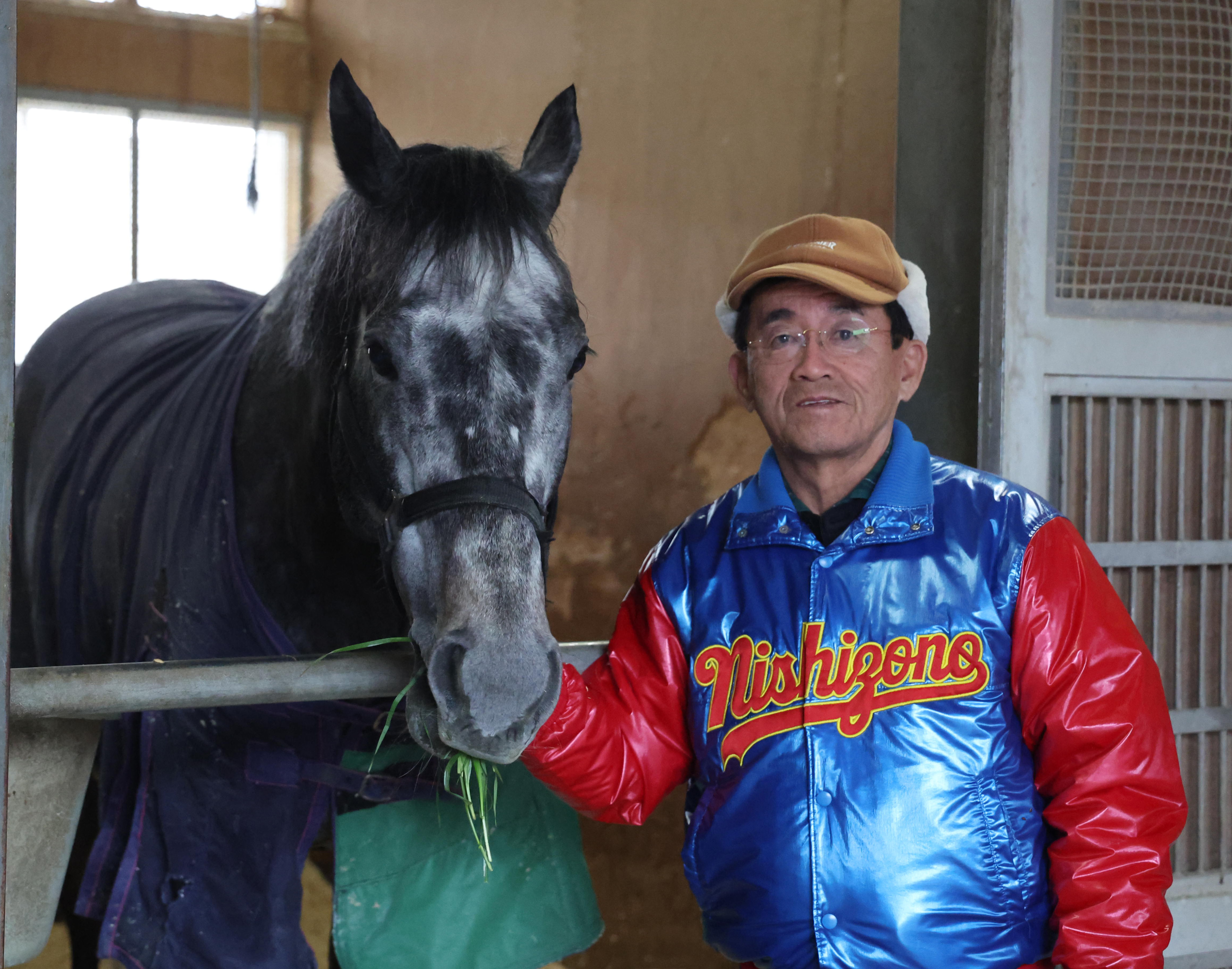 西園正都調教師18頭出しで有終の美 2頭出しオーシャンSでは長男・翔太