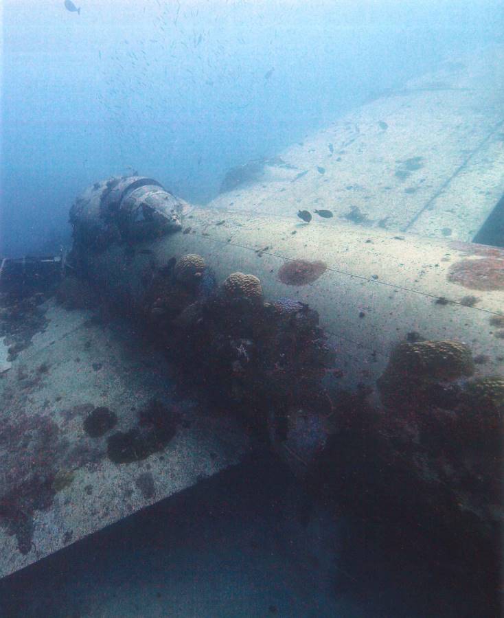 海底のレクイエム】エテン島の一式陸上攻撃機 - 産経ニュース