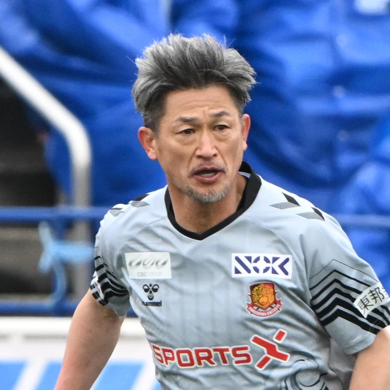 三浦知良、J3福島との契約を1年間延長 還暦Jリーガー誕生へ - サンスポ