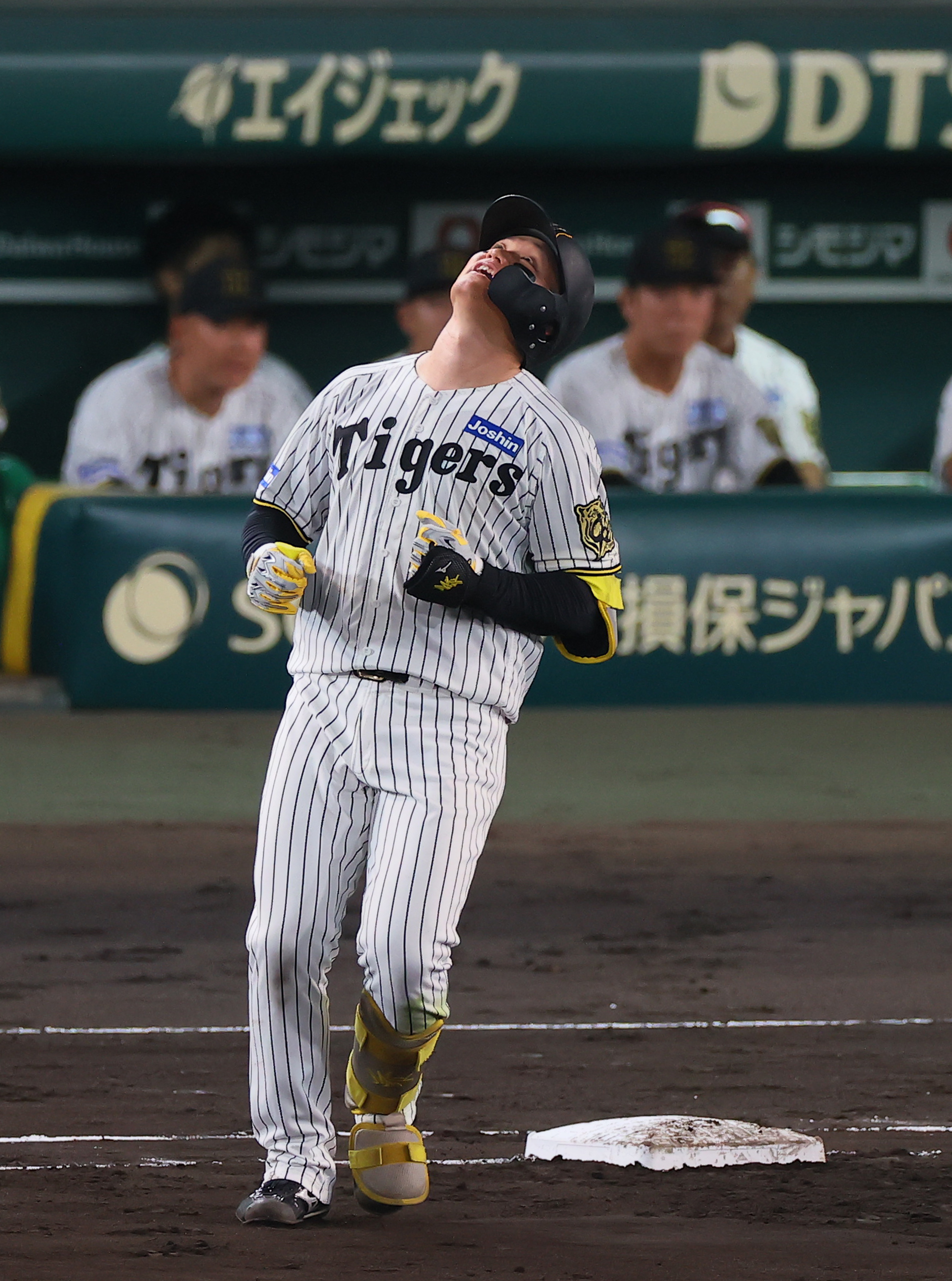 ○阪神コメント集】藤本C、天敵ケイに「やられっぱなしでは、アカン