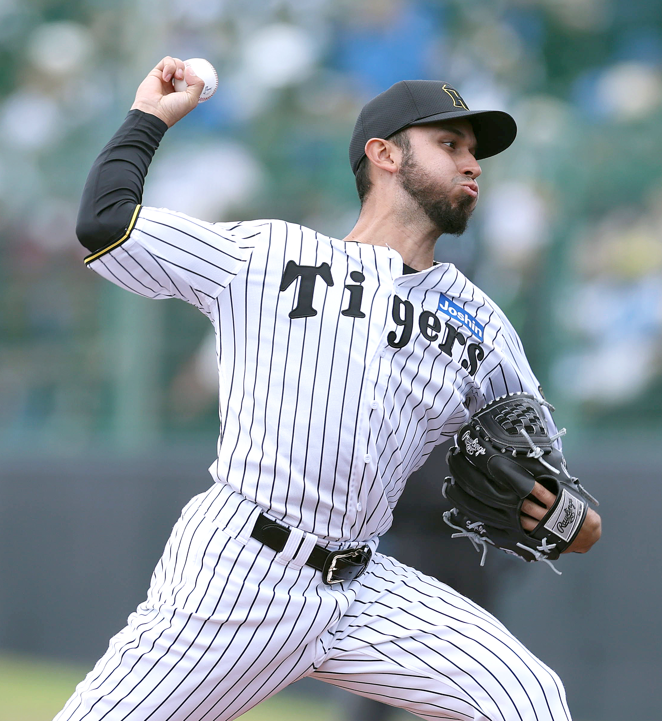 阪神・ゲラ、1回完全2奪三振 感覚も内容も◎ - サンスポ