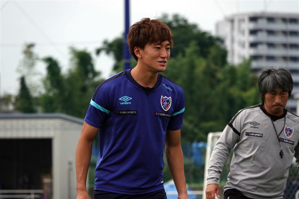 ネクストスター候補（13）】FC東京・中村帆高、明大時代に就活も 