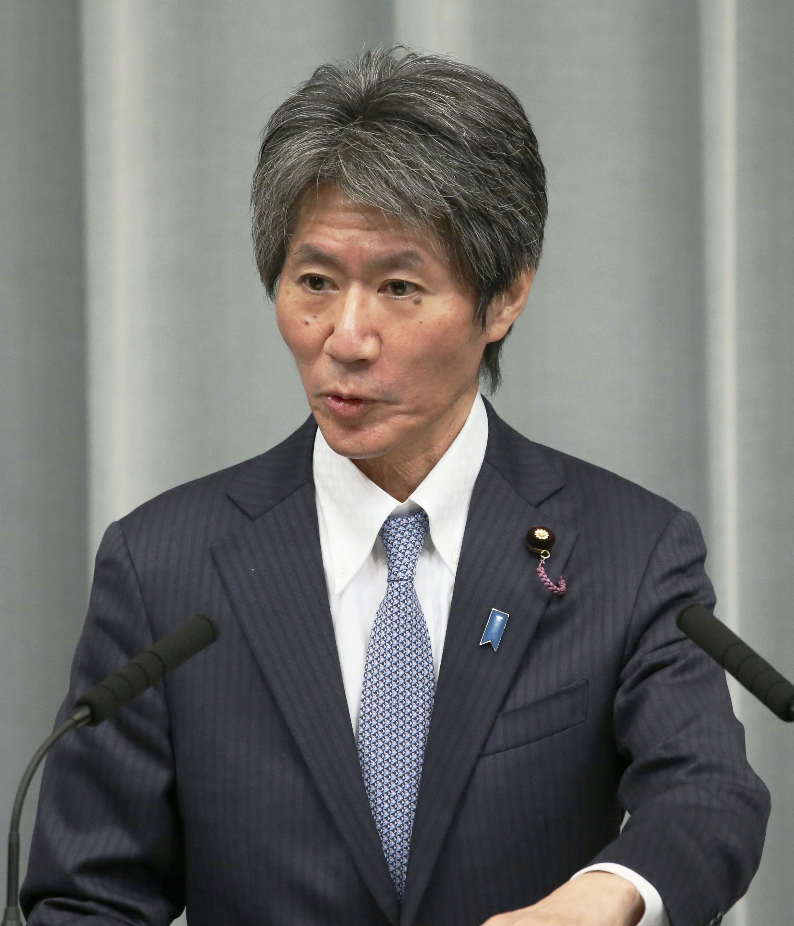 礒崎氏 決議の履行を ミサイル発射の北朝鮮に 産経ニュース