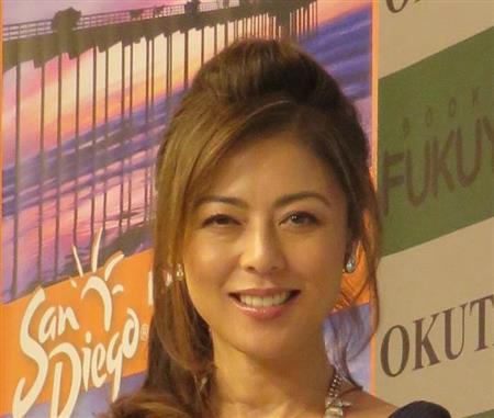 武田久美子 最愛の父看取り 大好きだと伝えた 産経ニュース