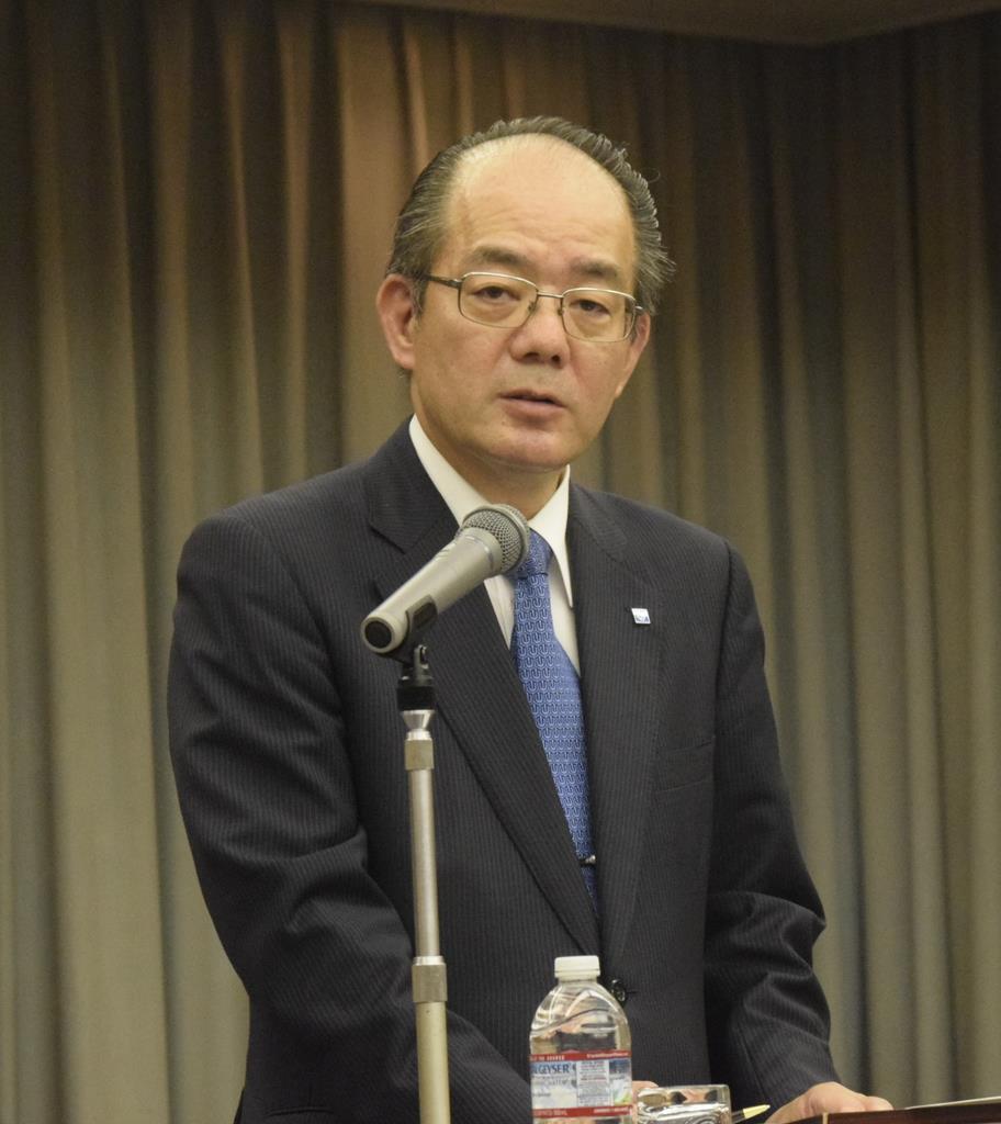 大阪銀行協会の会長に池田泉州銀 鵜川頭取 産経ニュース