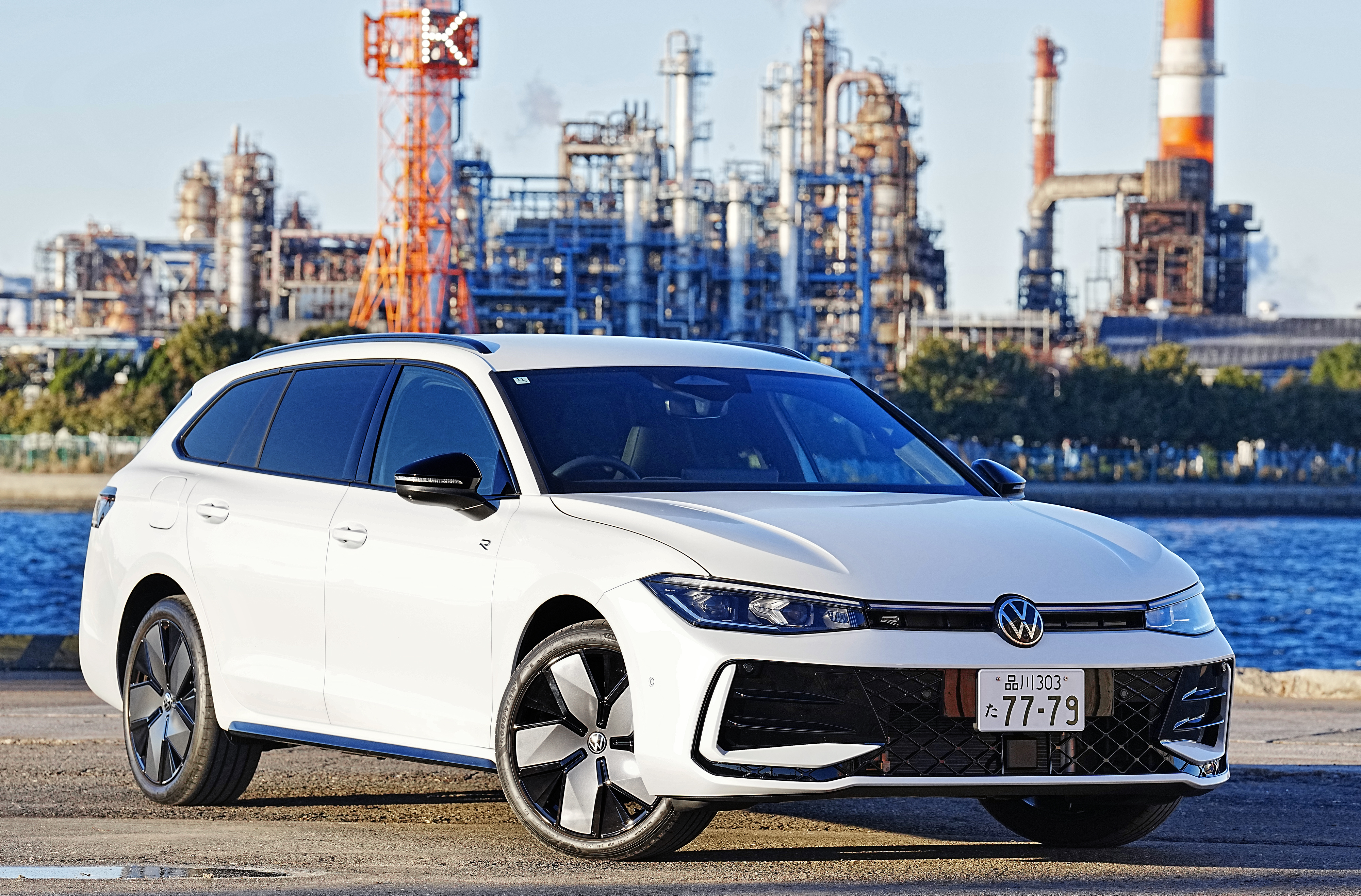 ワゴンの魅力、再認識 フォルクスワーゲン・パサート CARストーリー