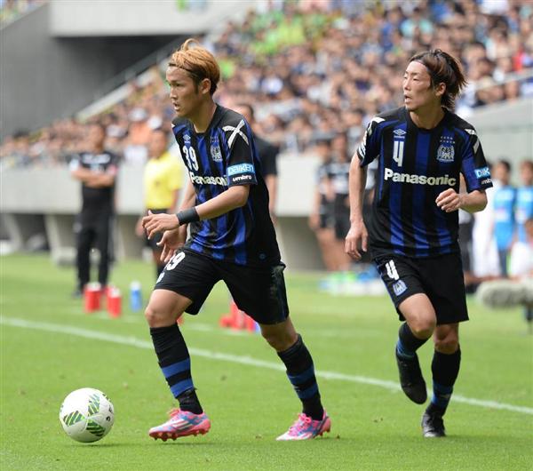 サッカー五輪代表 寡黙な快速 ｏａ枠のガンバ藤春 夢のよう 産経ニュース