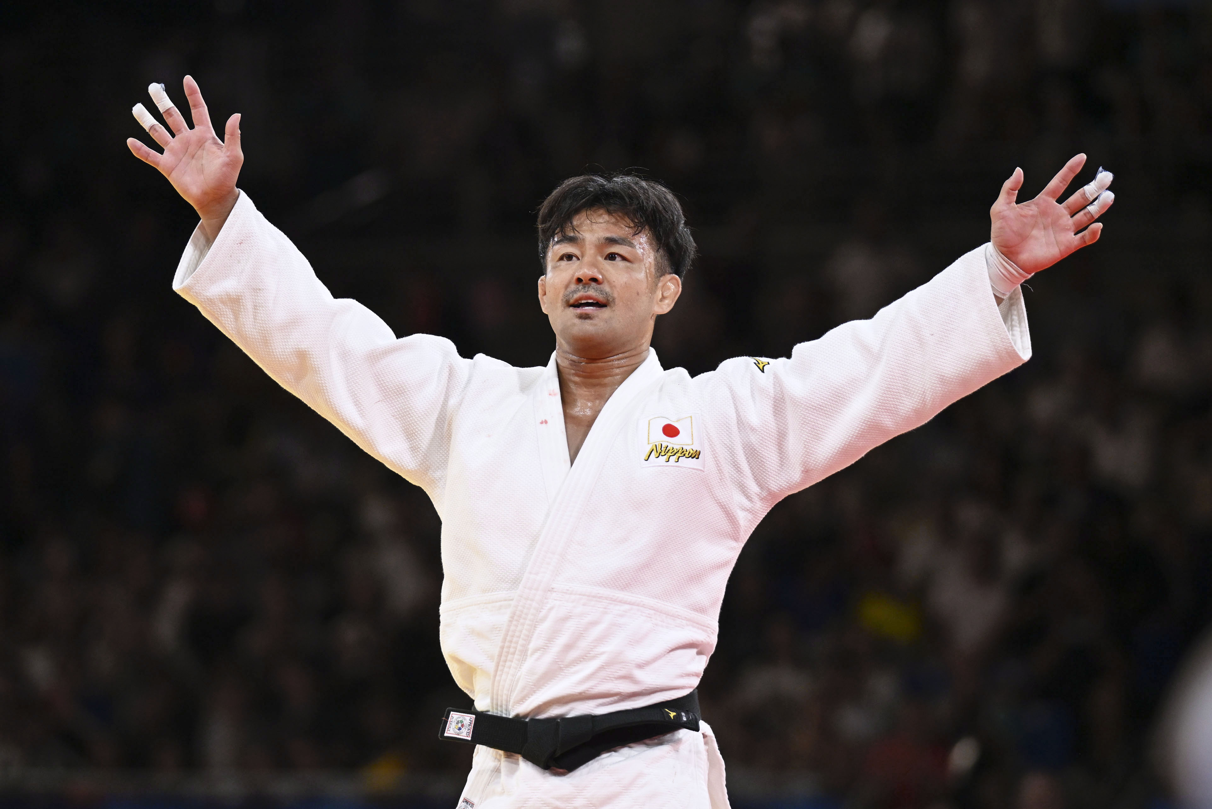 銅メダル獲得の橋本壮市の恩師が語る 小学校時代は「正直、特別強かっ