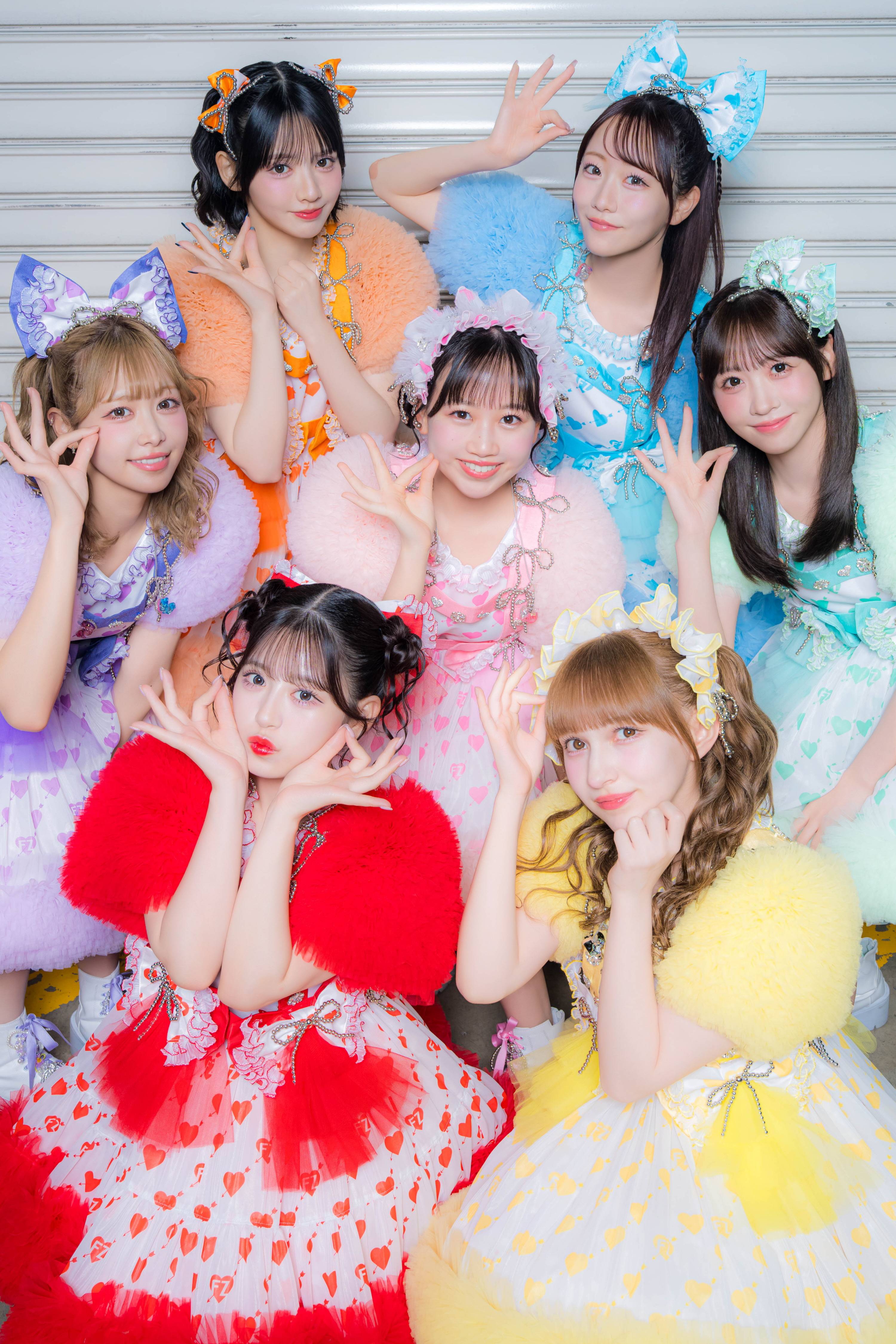 FRUITS ZIPPER、初の東京ドーム公演『ENERGY』開催「宇宙まで届く最高