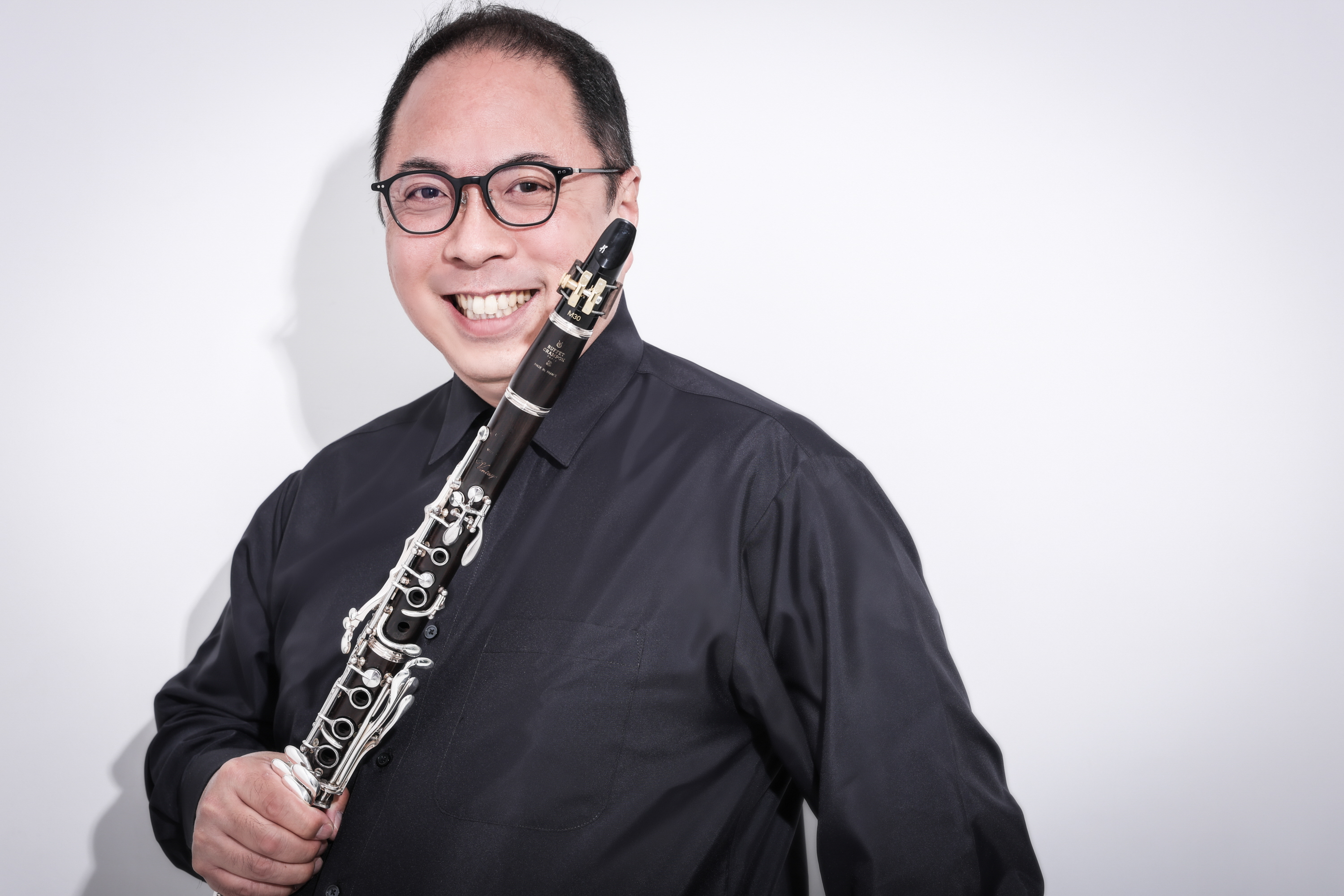 パート間の駆け引き楽しんで」手練れたちの五重奏曲 クラリネット北川