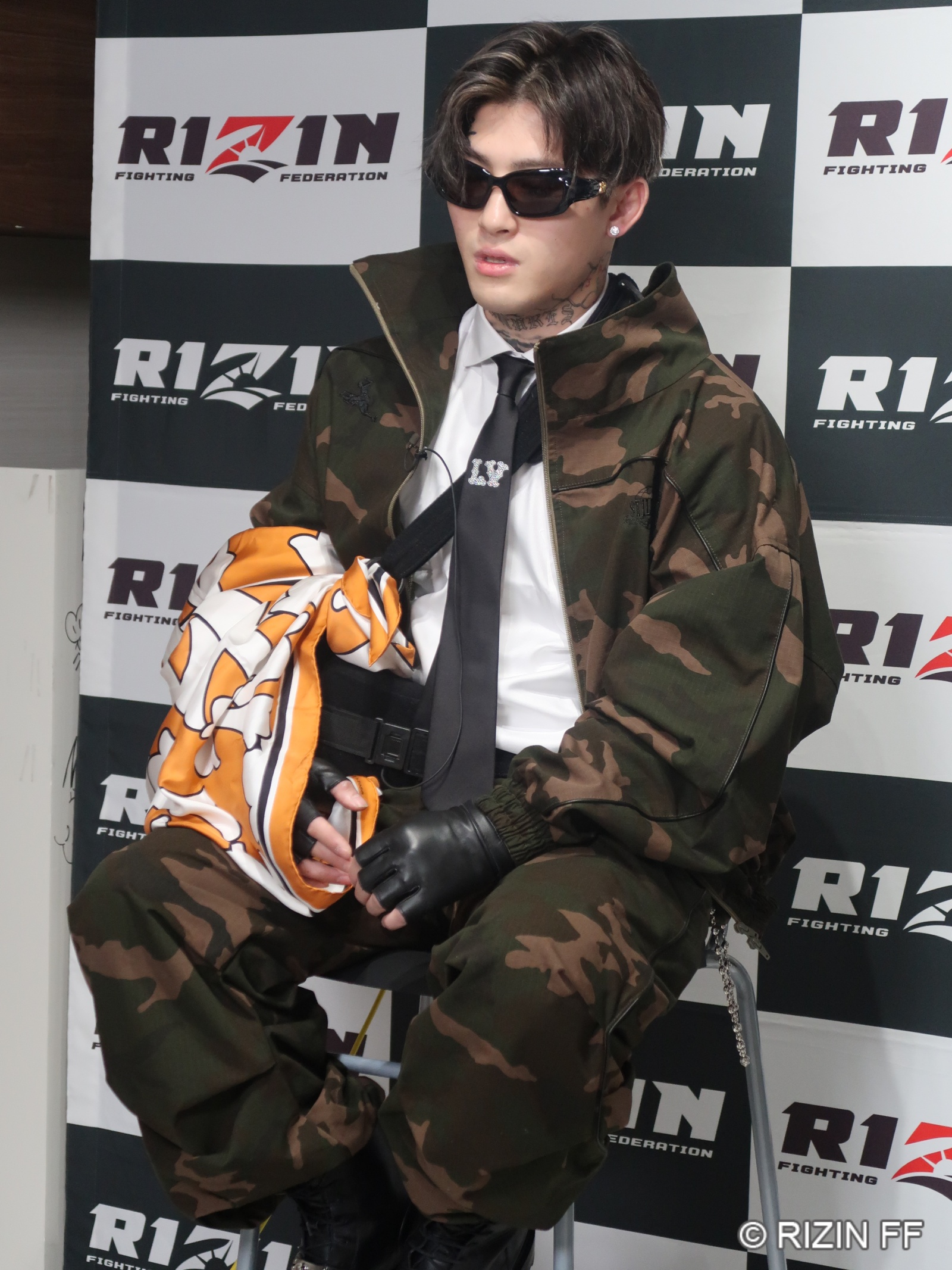 RIZIN】全治6カ月の平本蓮、復帰時期は「大みそかの試合に間に合えたら