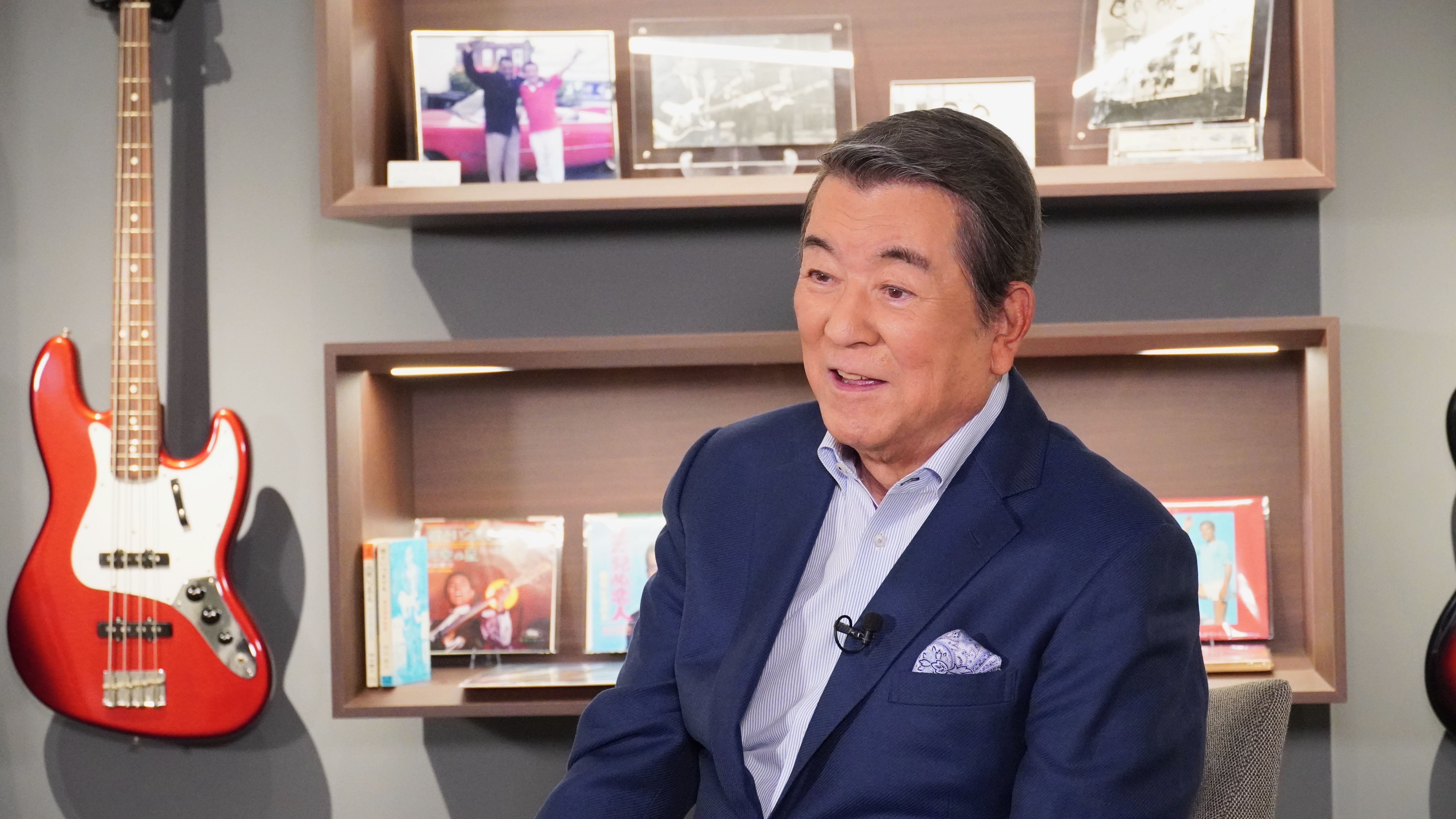 加山雄三がコンサート活動引退後、テレビ初ロングインタビュー BS
