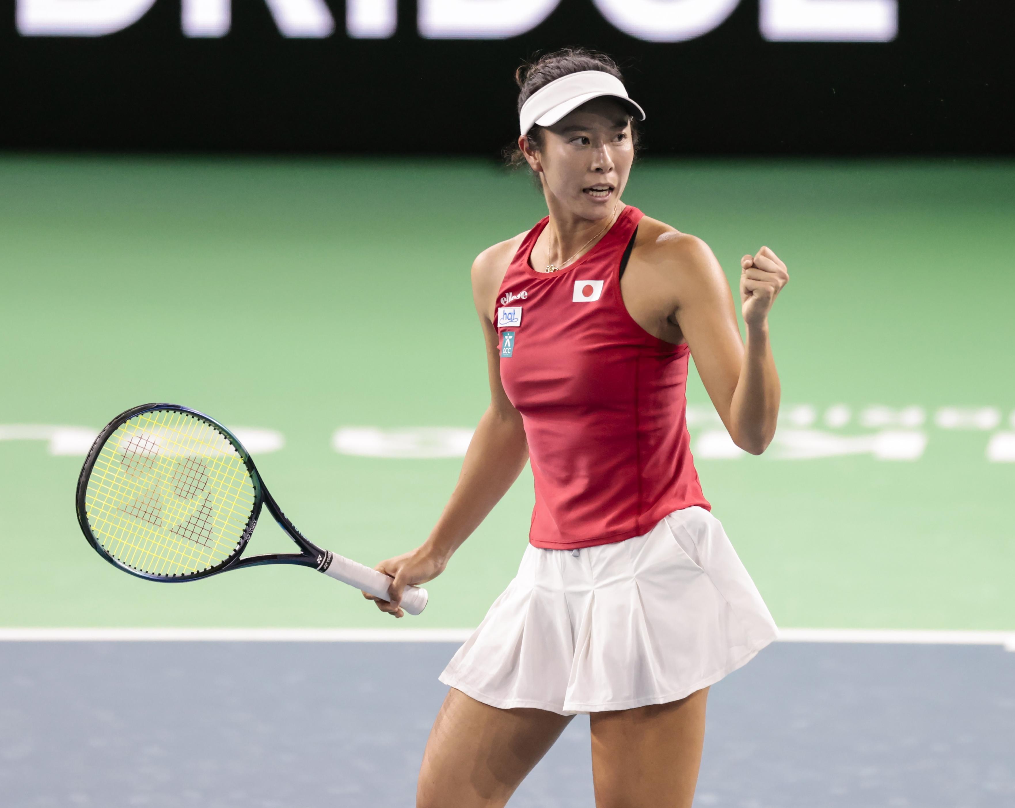 日本、8強入り 大坂なおみは負傷欠場 女子国別対抗戦／テニス - サンスポ